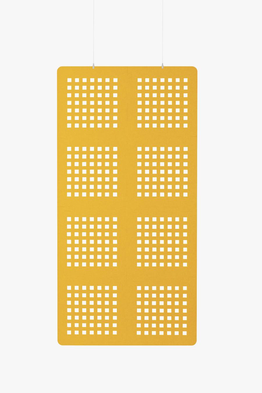Mustard Square Partition