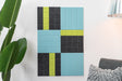 Mini Design Center Baby Blue