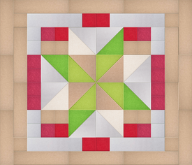 Quilt by retiredyellow Customer Design