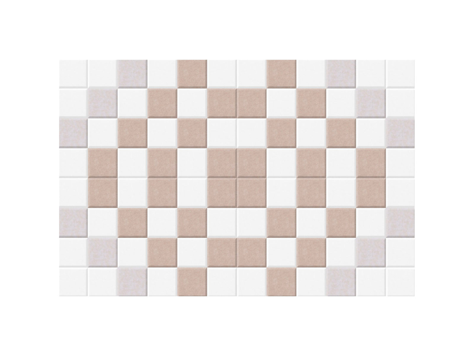 Quilted Checkers