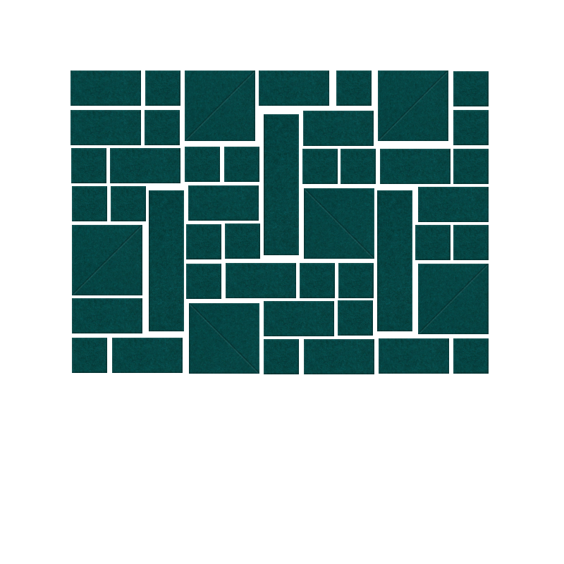 Emerald Square Design