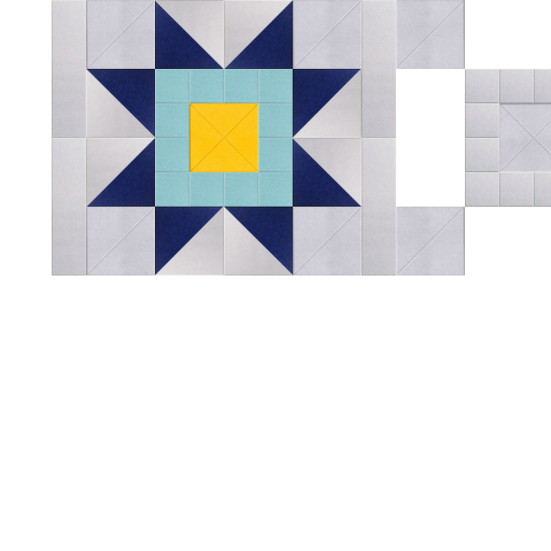 Quilt Wall Design