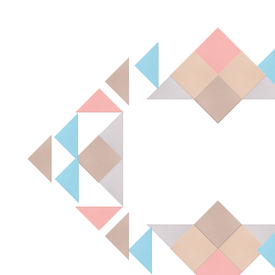Spring Around White Board Design