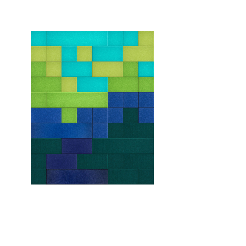 Mountain Trees Design