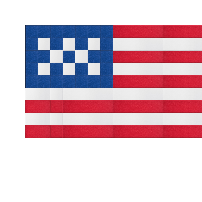 American Flag Design