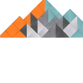 Orange sunsets Design