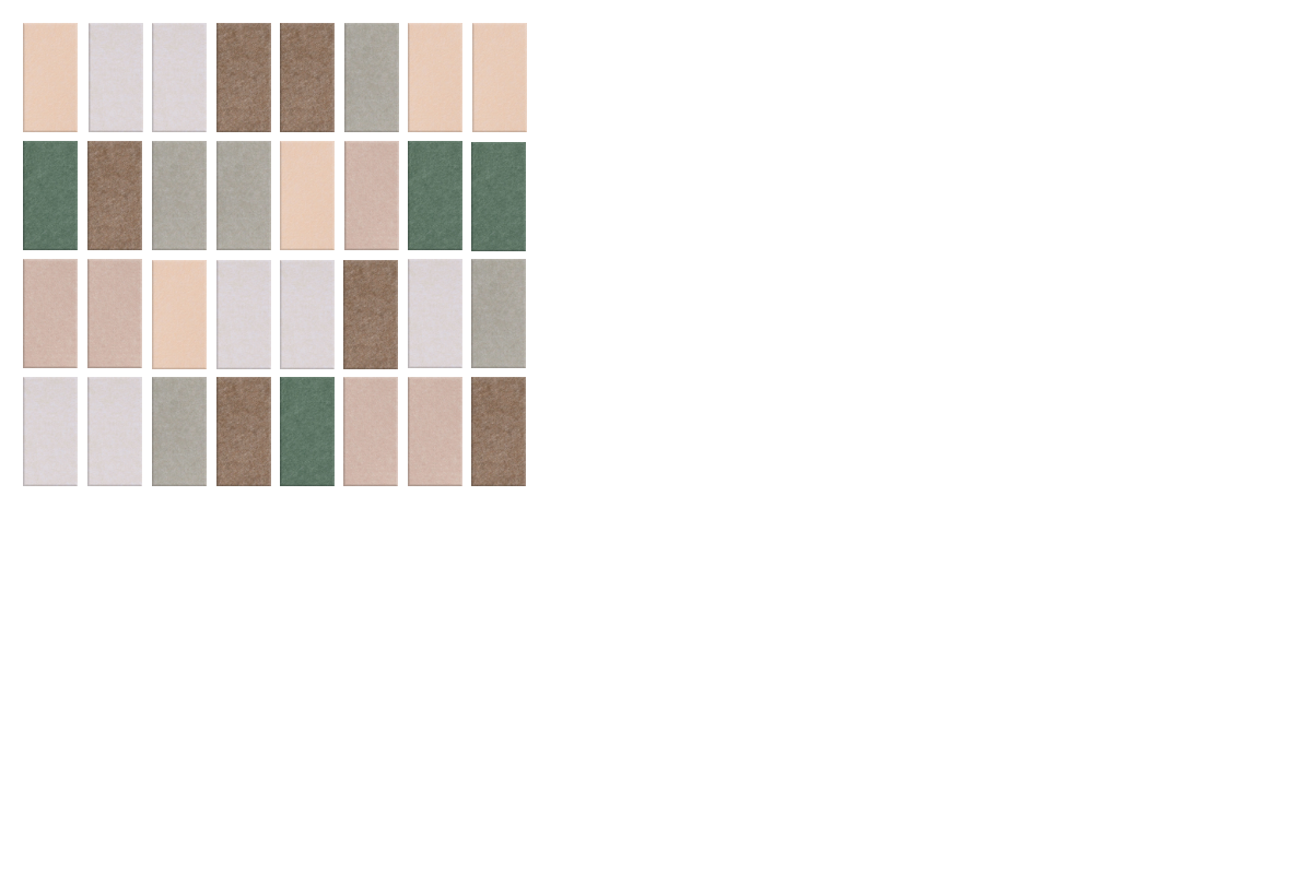 Mosaic Autumn Design