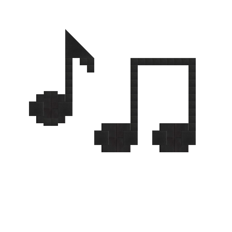 Musical Notes Design
