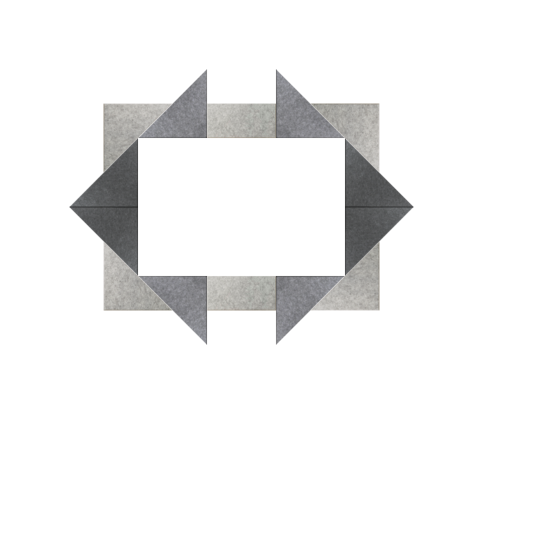 Triangle Frame Design