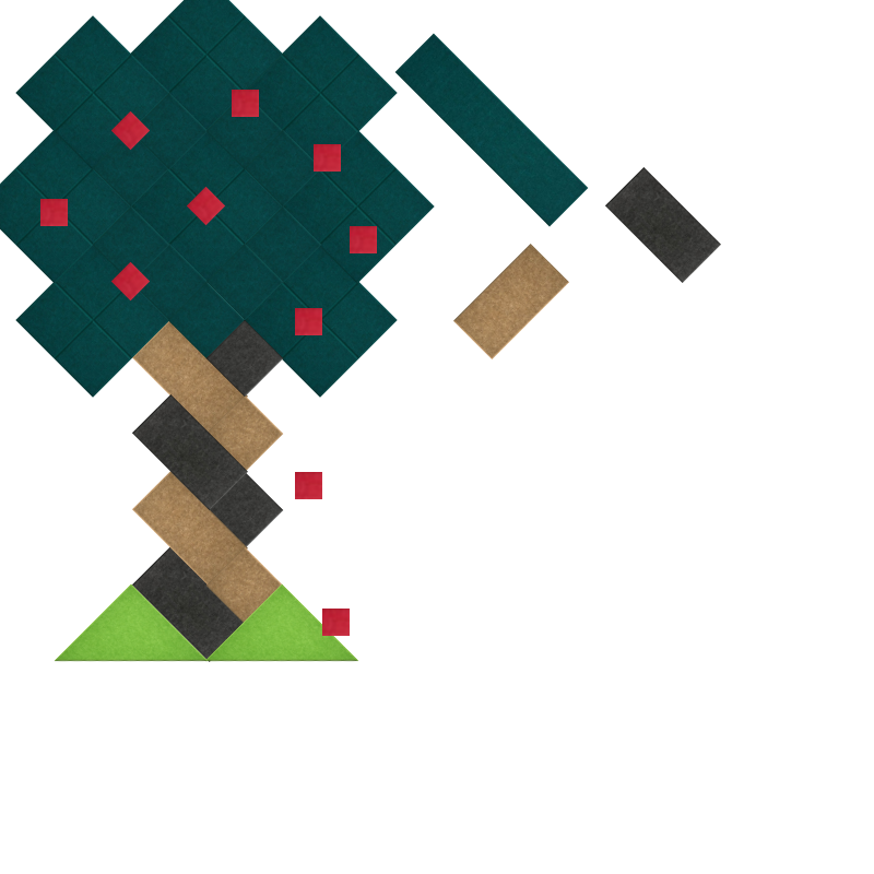 Apple Tree 2 Design