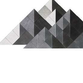 Shaded Mountain Design