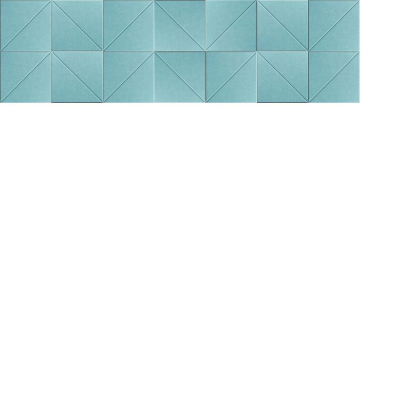 One Color Studio Wall Design
