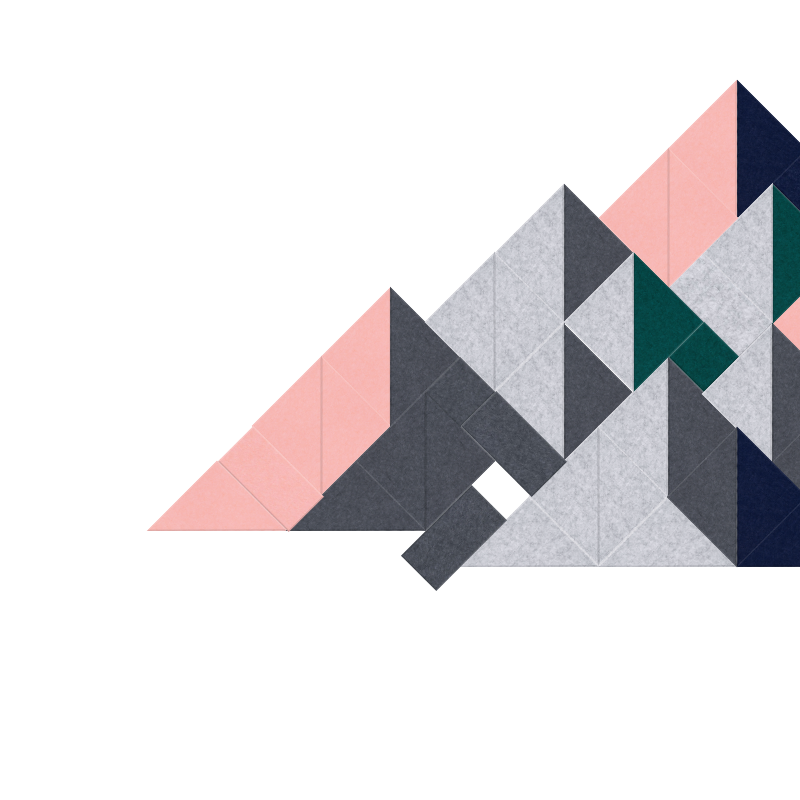 15.5x8.5 Mountains Design