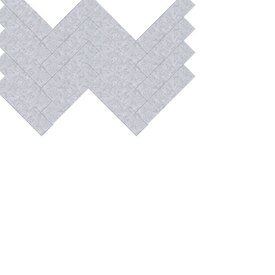 Solid Herringbone Design