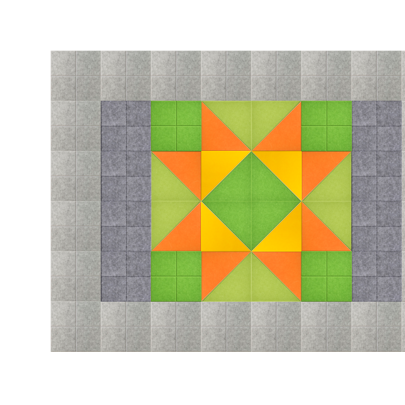 Ohio Star Design