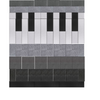 Piano Keys Design