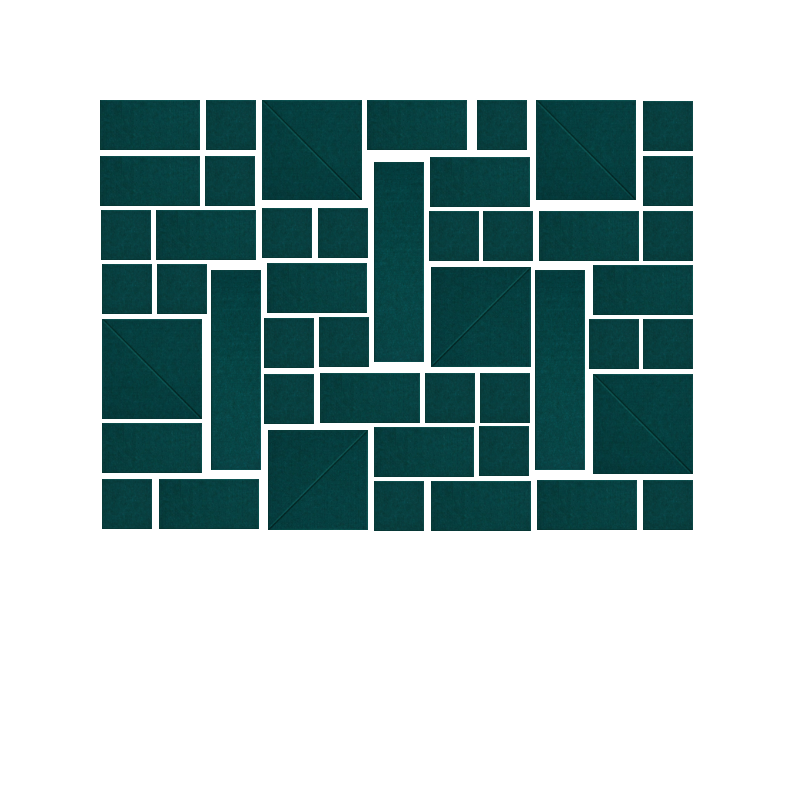 Emerald Square Design