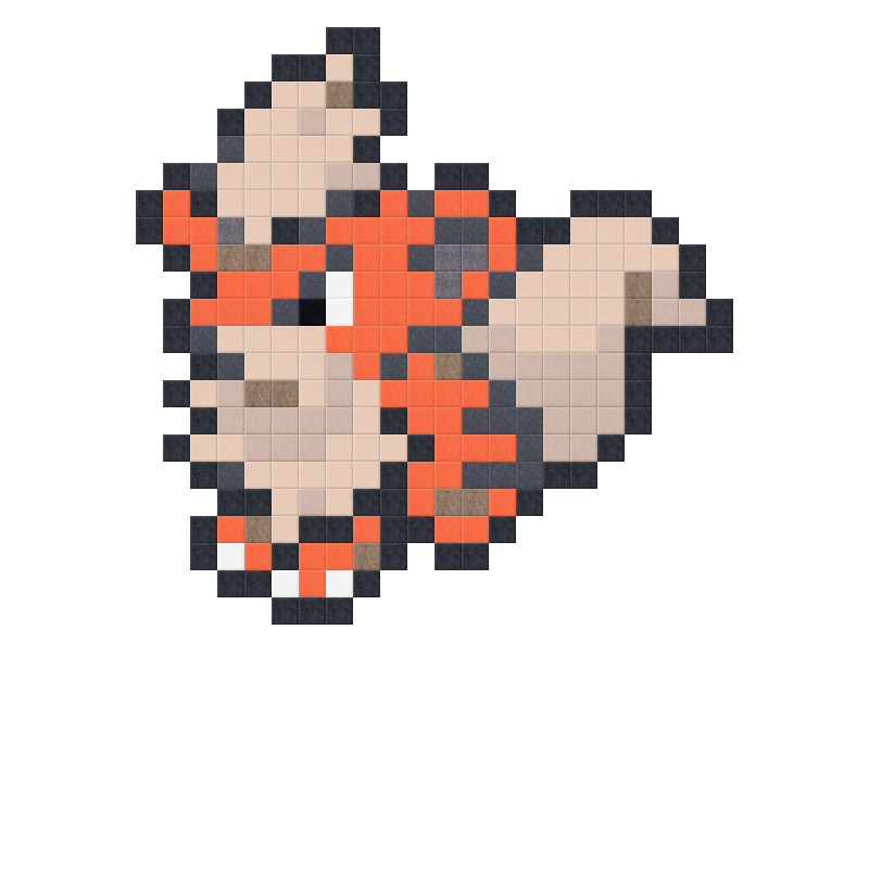 Yo it's Growlithe Design