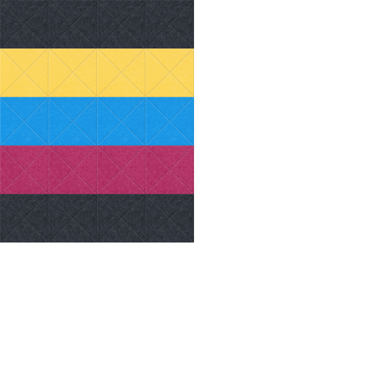 strong diagonals Design