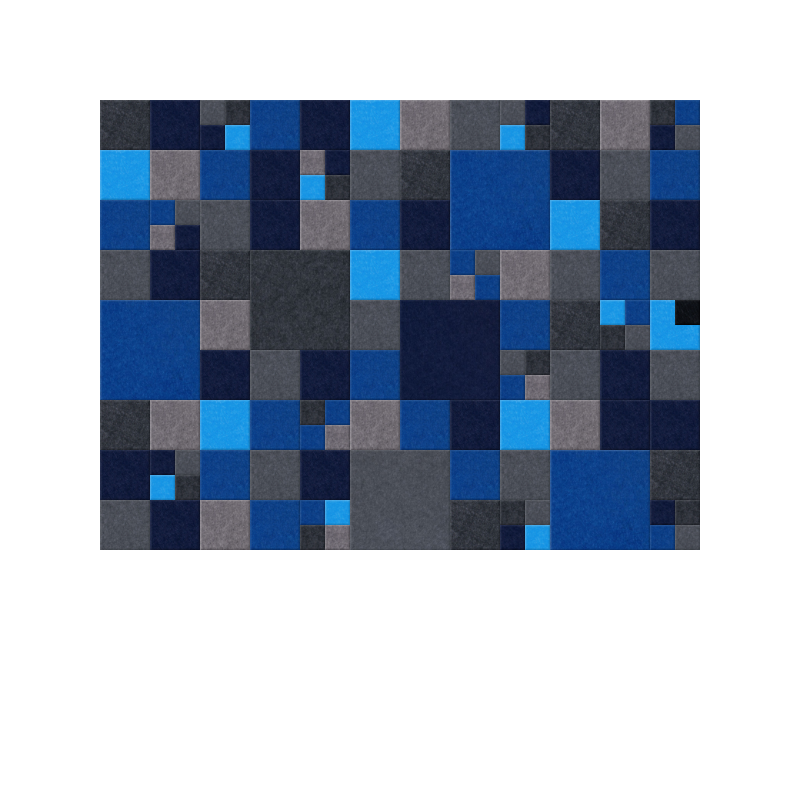 Square Pattern Design
