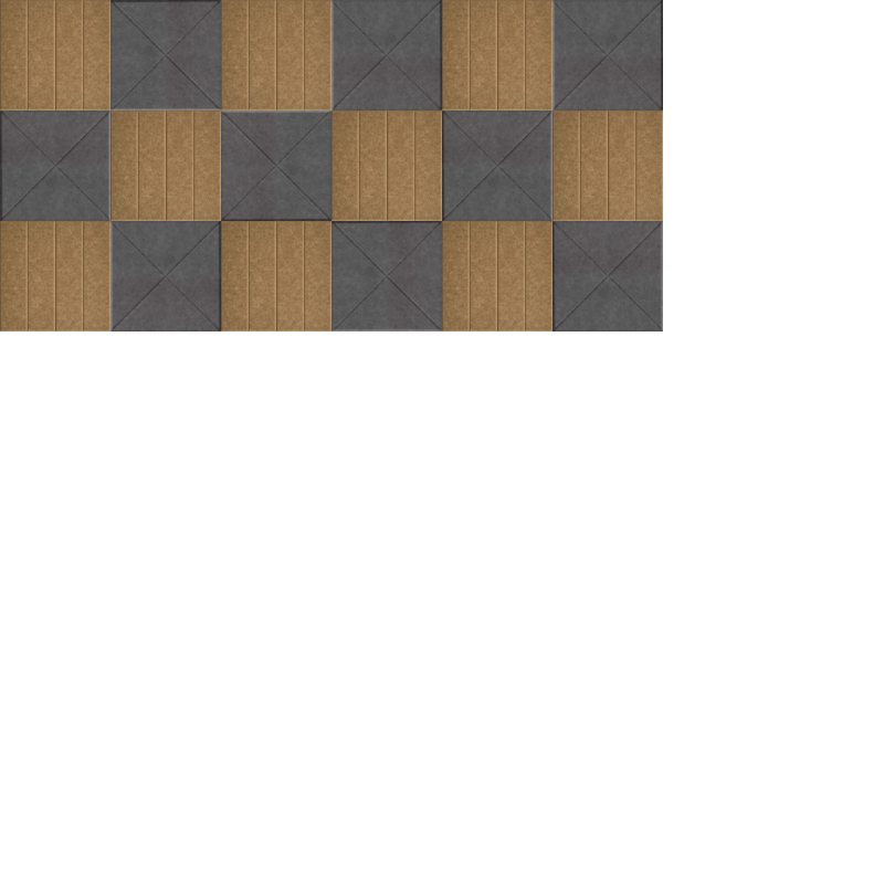 checkered Design