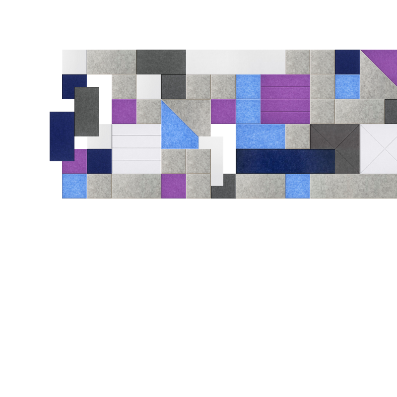 Color Block Design