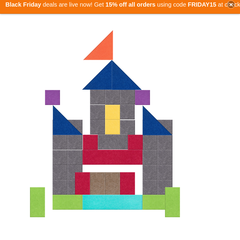 Tiny Castle Design