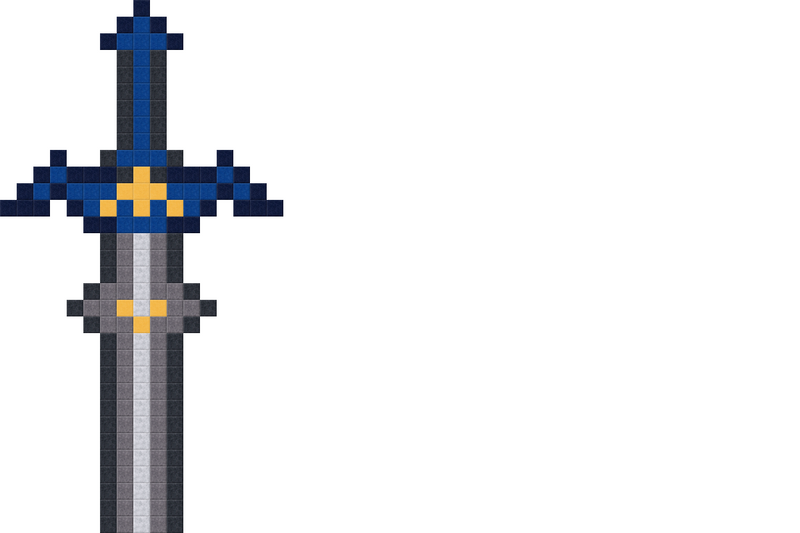 Master Sword Design