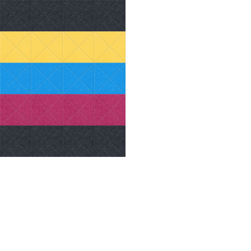 strong diagonals Design