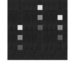 Grey Point Fade Design