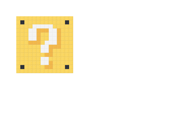 Question Block Design