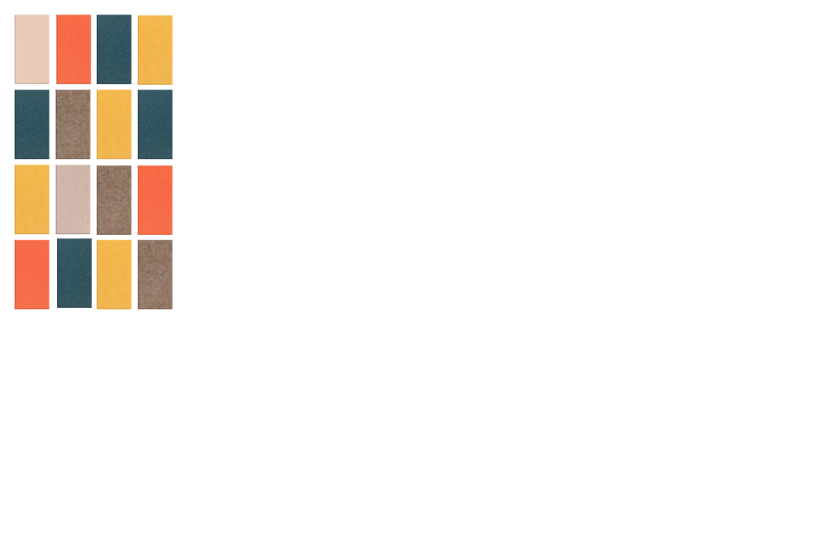 Mosaic Autumn Design