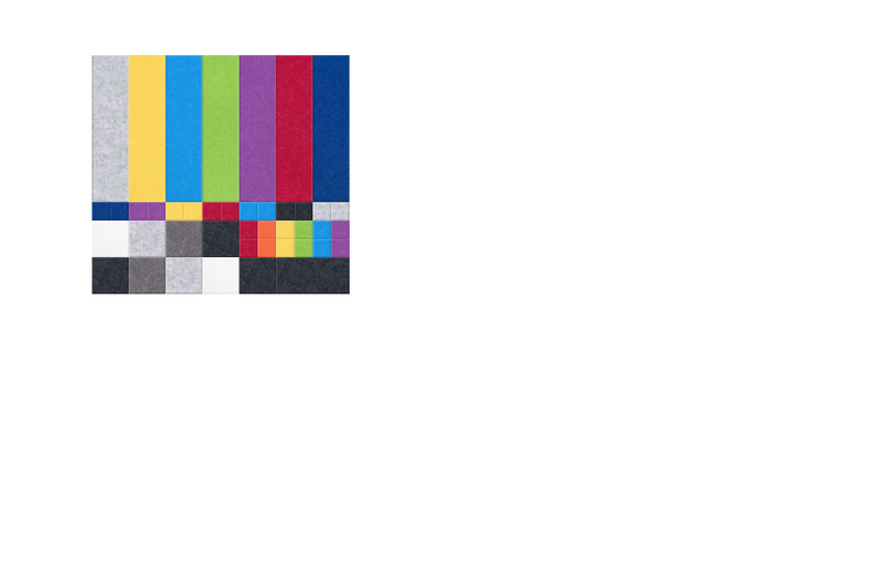 TV Static Design