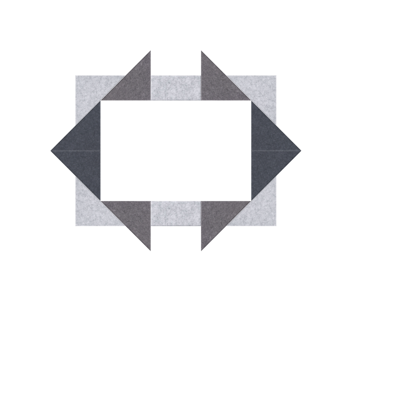 Triangle Frame Design