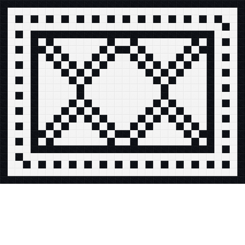 Jacobs Art Deco wall Design