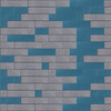 Armor + Slate Blue Wall Design