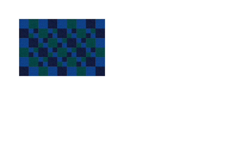 Blackwatch Pixelated Design