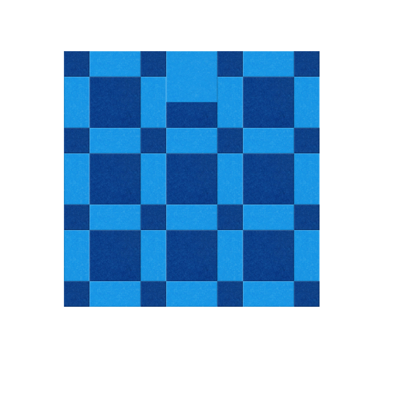 Cougar Plaid Design