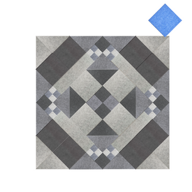 Gray Project Wall Design