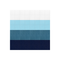 Cool Ombre Design
