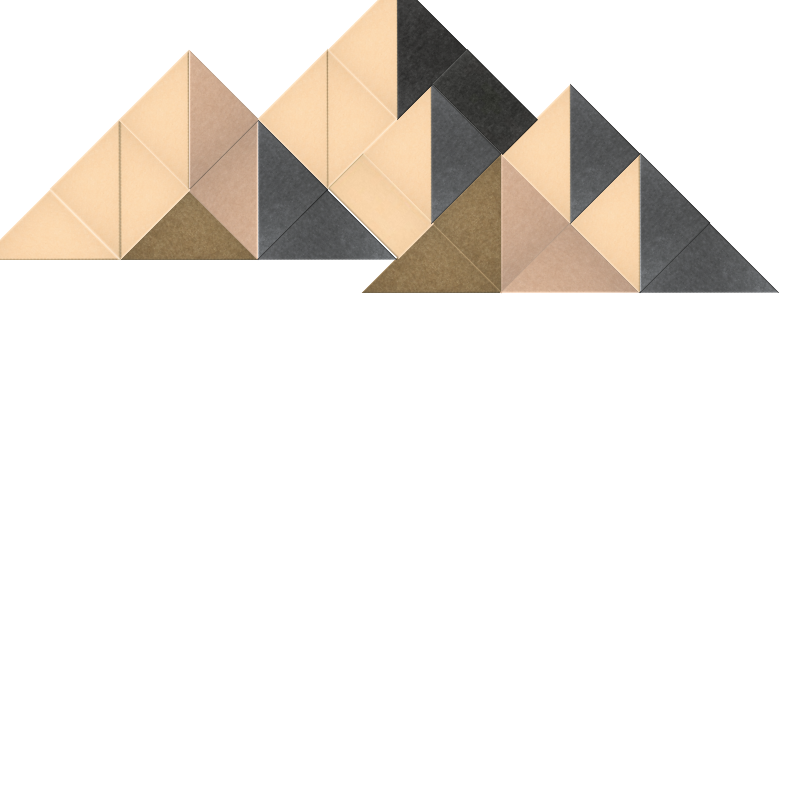 Muted Mountains Design