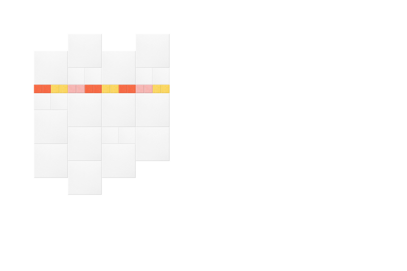 Sunrise Stripe Design