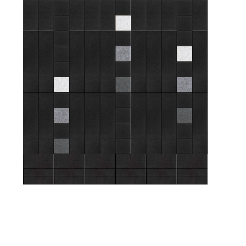 Grey Point Fade Design