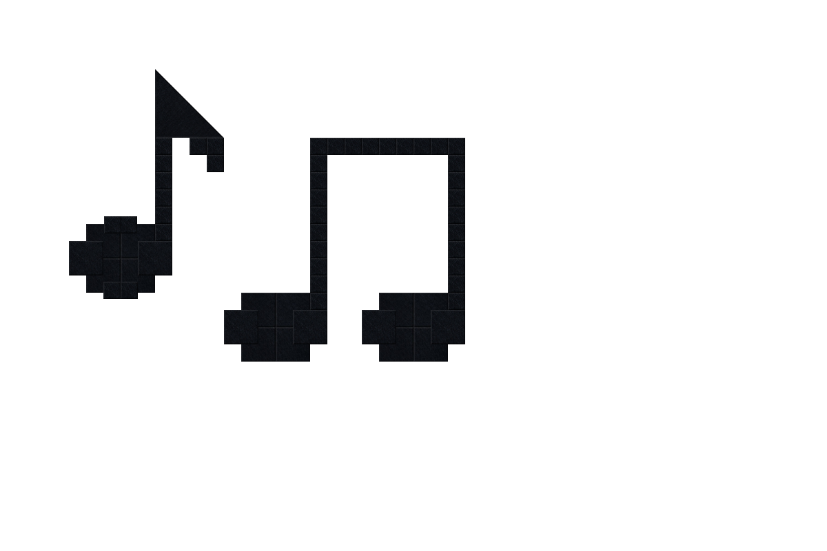 Musical Notes Design