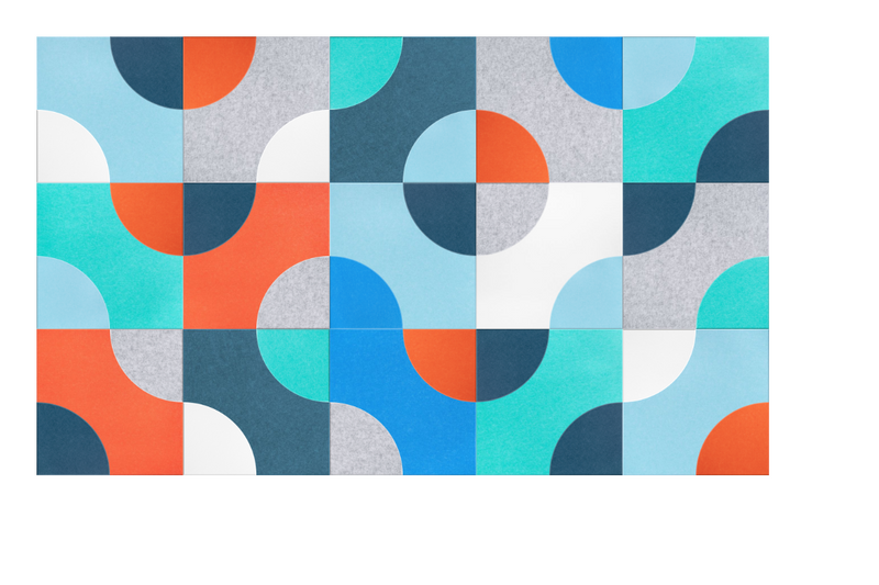 Fidget Aqua Design