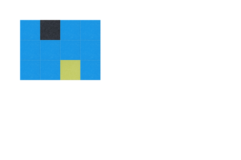 Blue Design