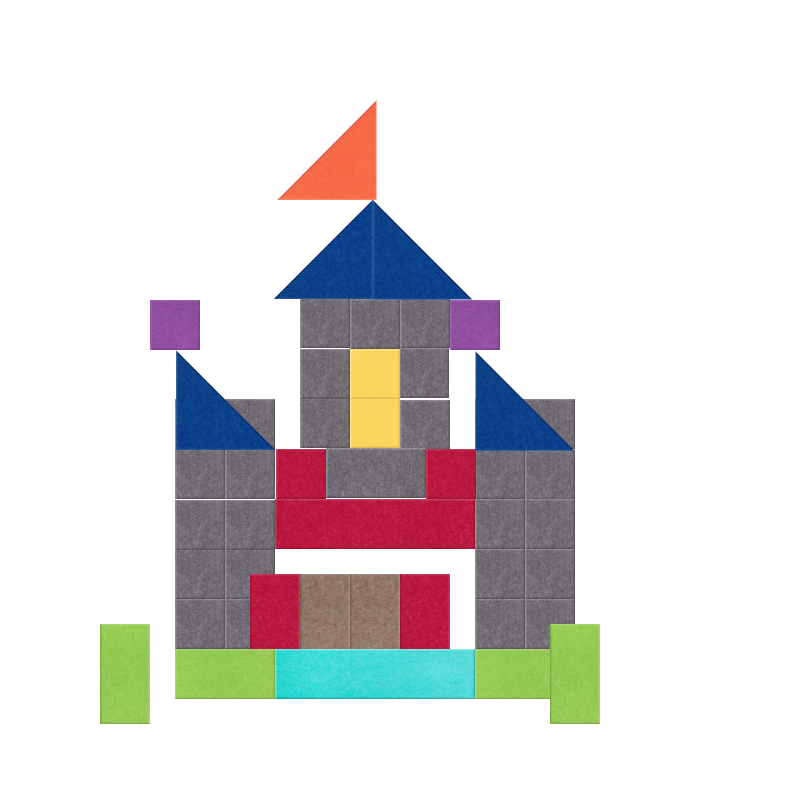 Tiny Castle Design