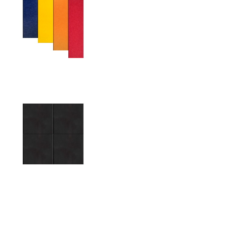 Simple Color Blocks Design