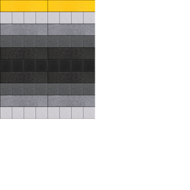 Geo Yellow Design
