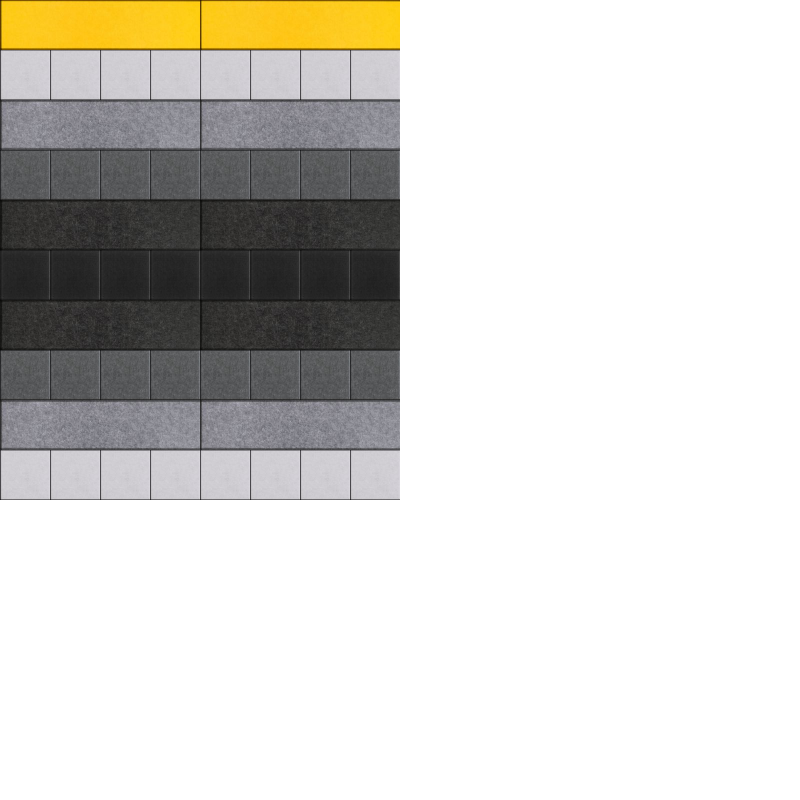 Geo Yellow Design
